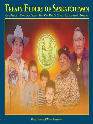 cover image of Treaty Elders of Saskatchewan